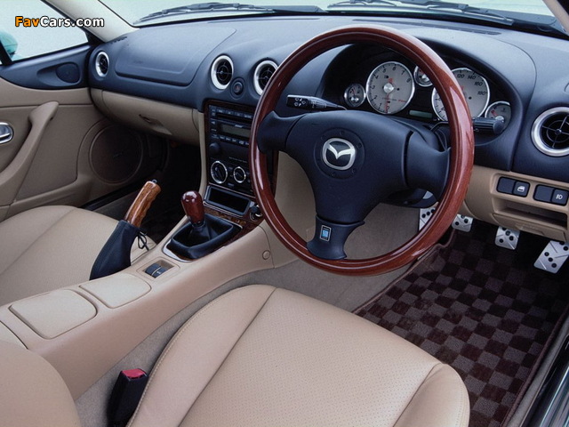 Pictures of Mazda RS Coupe 2002 (640 x 480)