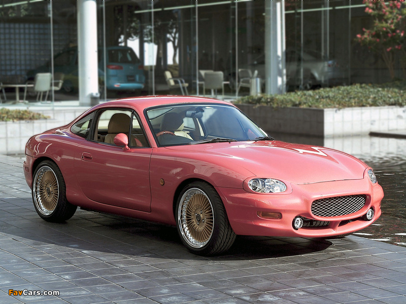 Pictures of Mazda RS Coupe E-Type 2003 (800 x 600)