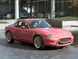 Pictures of Mazda RS Coupe E-Type 2003