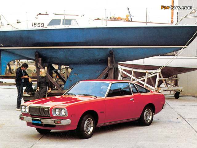 Images of Mazda RX-5 1976–80 (640 x 480)