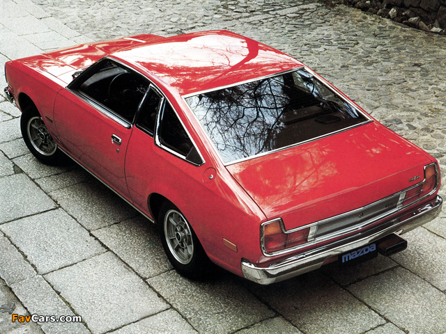 Mazda RX-5 1976–80 images (640 x 480)
