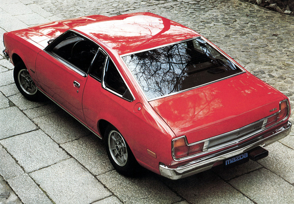 Mazda RX-5 1976–80 images