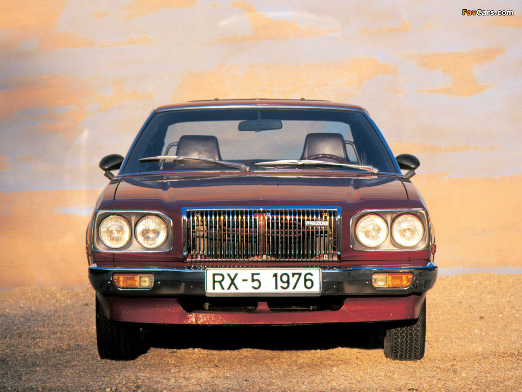 Mazda RX-5 1976–80 photos (1024 x 768)