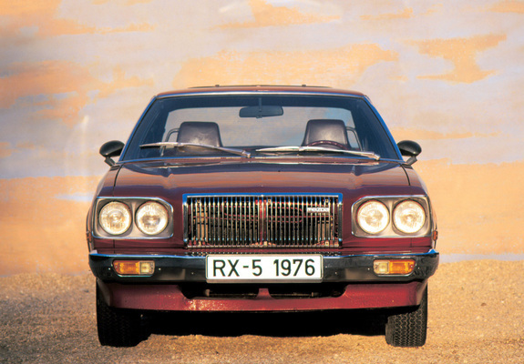 Mazda RX-5 1976–80 photos