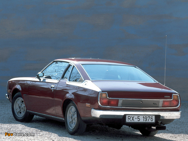 Mazda RX-5 1976–80 wallpapers (640 x 480)