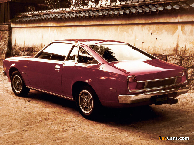 Photos of Mazda RX-5 1976–80 (640 x 480)