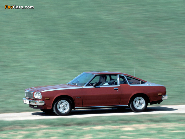Pictures of Mazda RX-5 1976–80 (640 x 480)