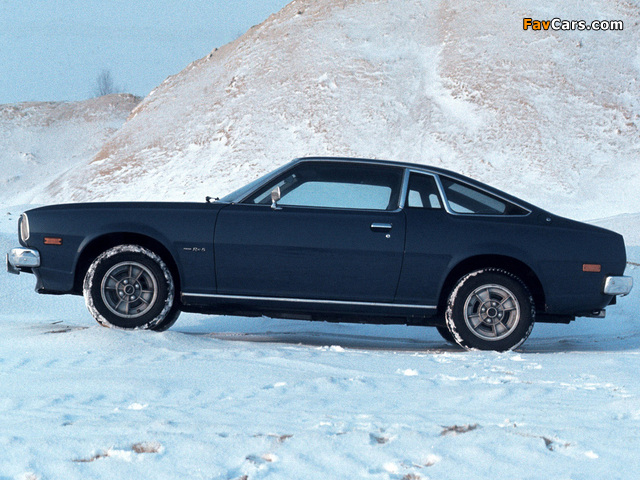 Mazda RX-5 1976–80 wallpapers (640 x 480)