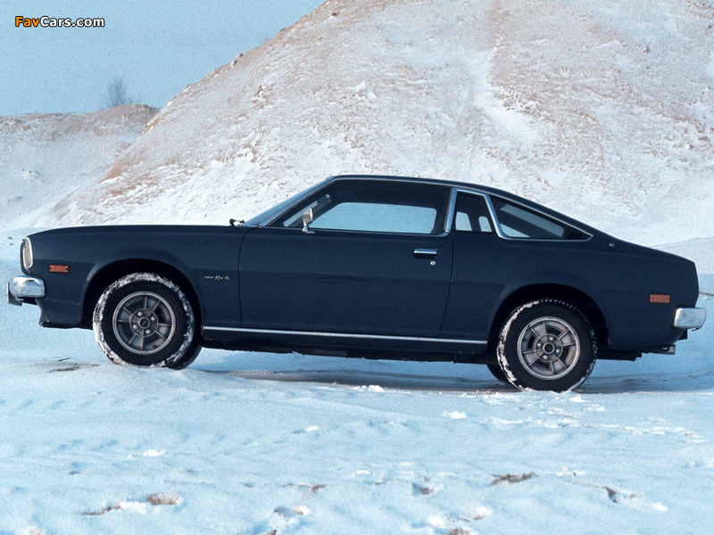 Mazda RX-5 1976–80 wallpapers (800 x 600)