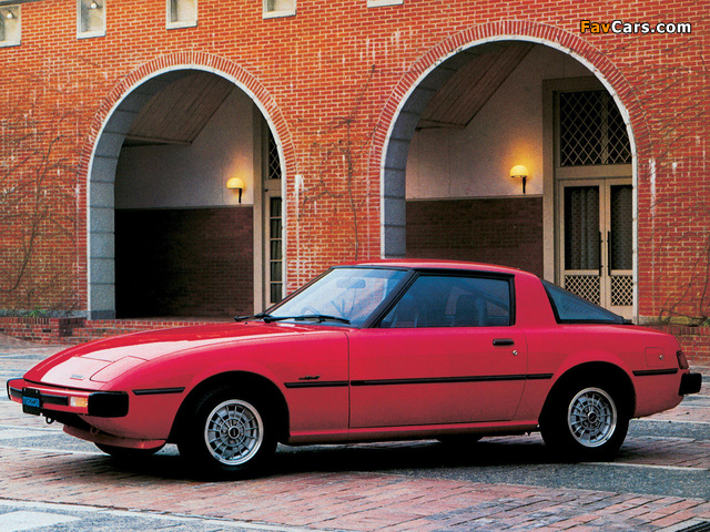 Images of Mazda RX-7 (SA) 1978–81 (640 x 480)