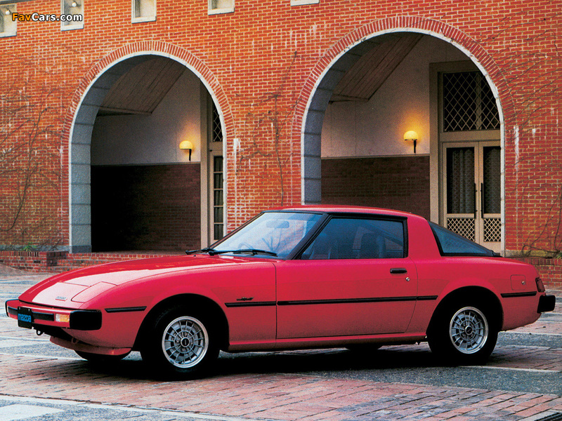 Images of Mazda RX-7 (SA) 1978–81 (800 x 600)