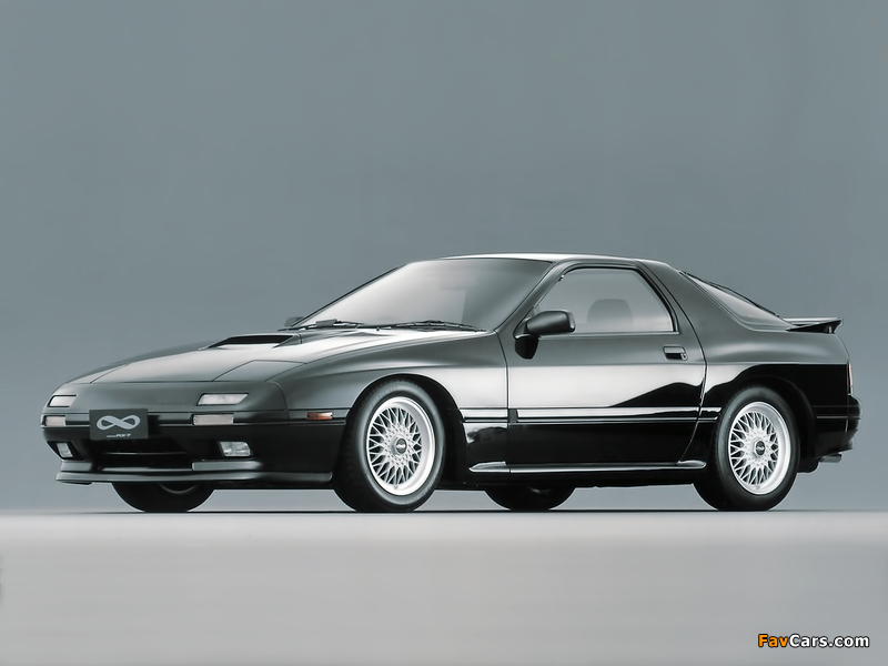 Images of Mazda Savanna RX-7 (FC) 1985–91 (800 x 600)