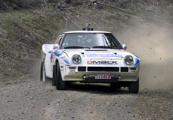 Images of Mazda RX-7 Gr.B, Acropolis Rally 1985