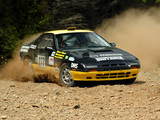 Images of Mazda RX-7 Turbo II Rally Car (FC) 1987