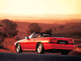 Images of Mazda RX-7 Turbo II Convertible (FC) 1988–91