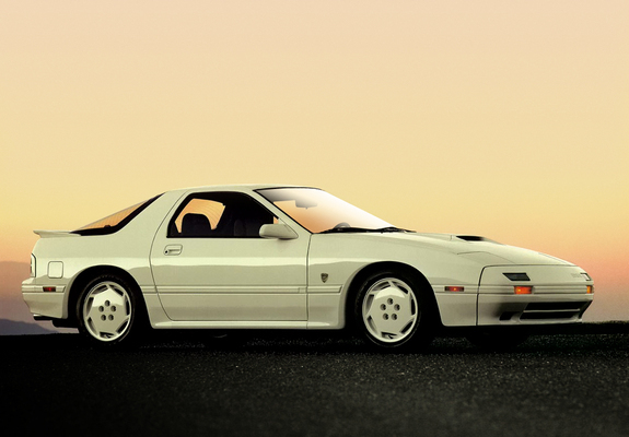 Images of Mazda RX-7 10th Anniversary (FC) 1988