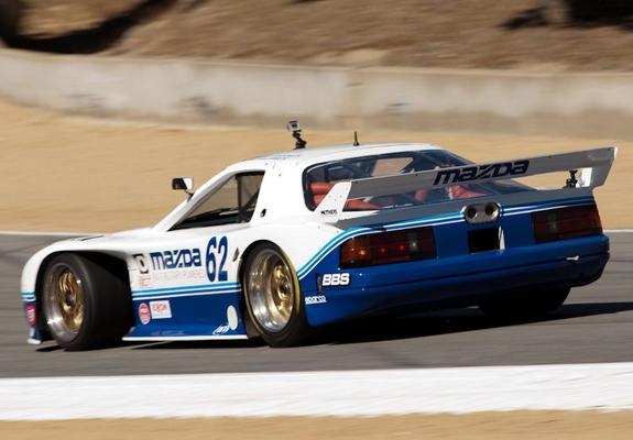 Images of Mazda RX-7 IMSA GTO (FC) 1990