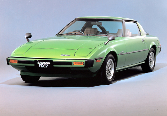 Mazda Savanna RX-7 (SA) 1978–81 images