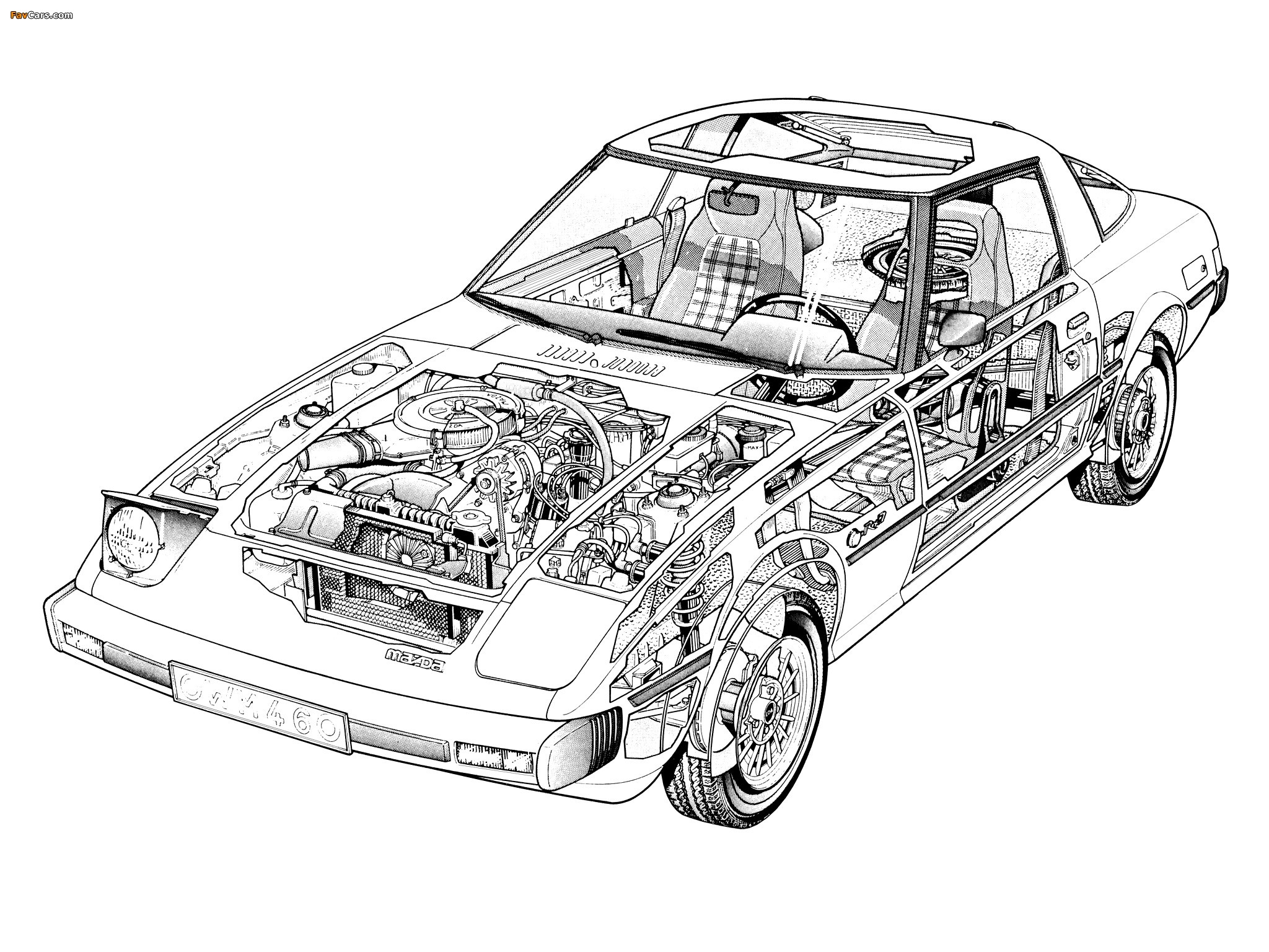 Mazda RX-7 (SA) 1978–81 images (2048 x 1536)