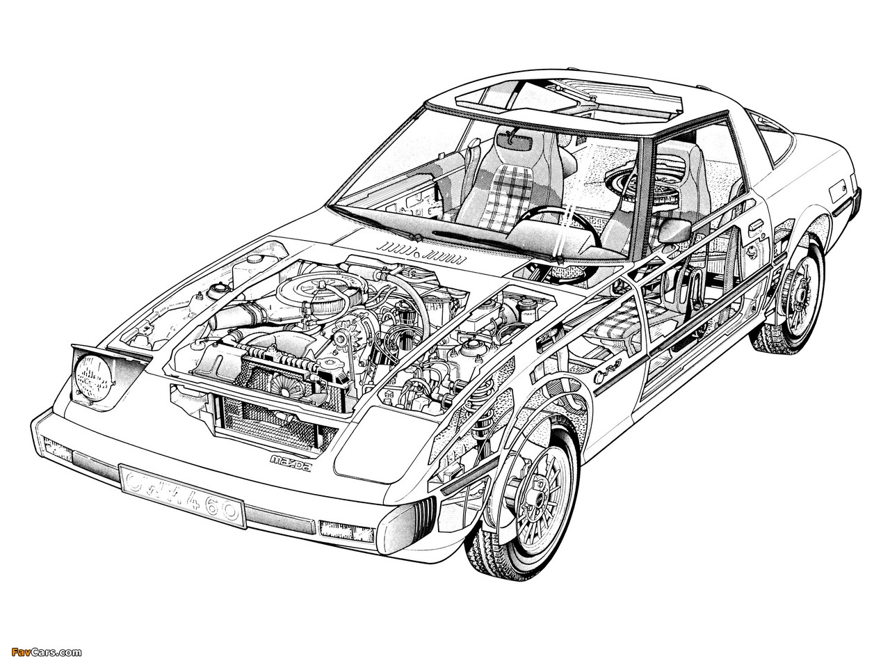 Mazda RX-7 (SA) 1978–81 images (1280 x 960)