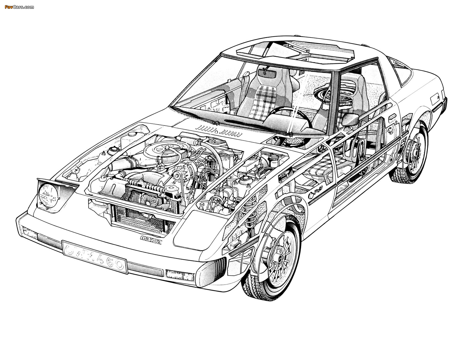 Mazda RX-7 (SA) 1978–81 images (1600 x 1200)