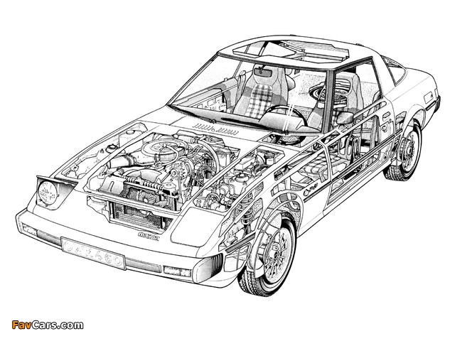 Mazda RX-7 (SA) 1978–81 images (640 x 480)