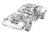 Mazda RX-7 (SA) 1978–81 images