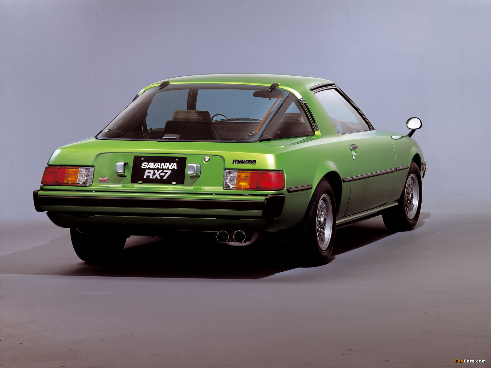 Mazda Savanna RX-7 (SA) 1978–81 photos (1600 x 1200)