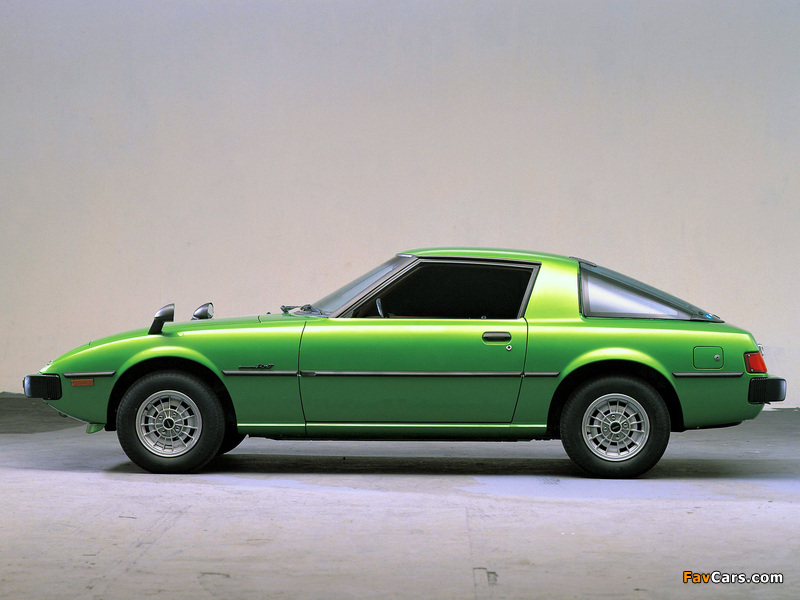 Mazda Savanna RX-7 (SA) 1978–81 photos (800 x 600)