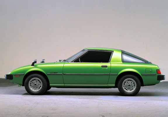 Mazda Savanna RX-7 (SA) 1978–81 photos