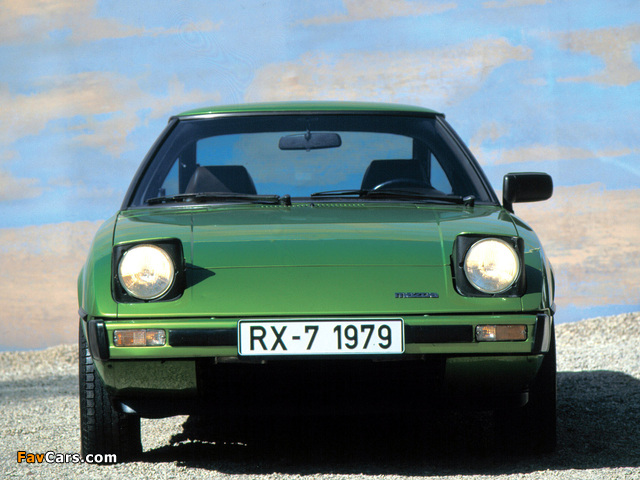 Mazda RX-7 (SA) 1978–81 pictures (640 x 480)