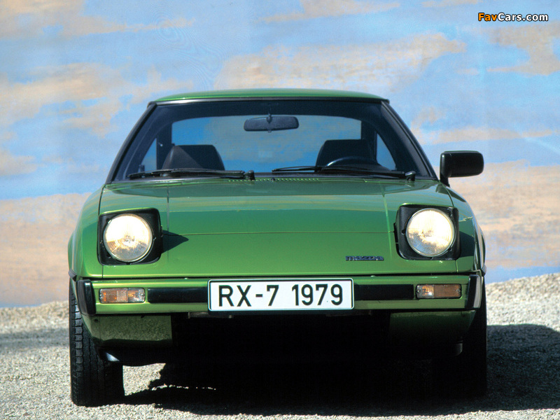 Mazda RX-7 (SA) 1978–81 pictures (800 x 600)