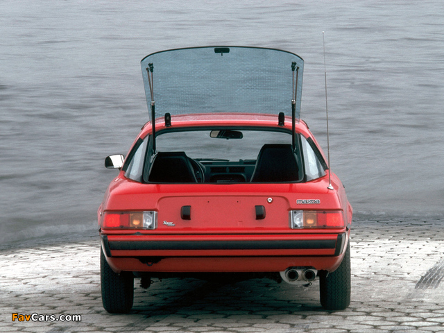 Mazda RX-7 (SA) 1978–81 pictures (640 x 480)