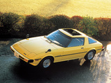 Mazda Savanna RX-7 (SA) 1978–81 pictures