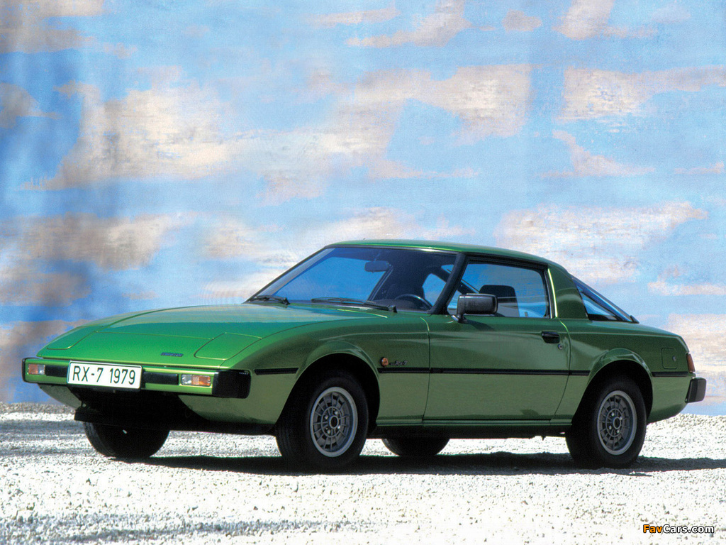 Mazda RX-7 (SA) 1978–81 pictures (1024 x 768)