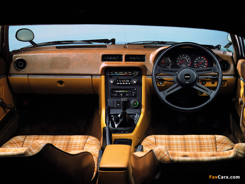 Mazda Savanna RX-7 (SA) 1978–81 wallpapers (800 x 600)