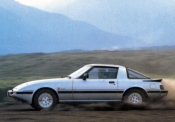 Mazda RX-7 (SA) 1981–85 images