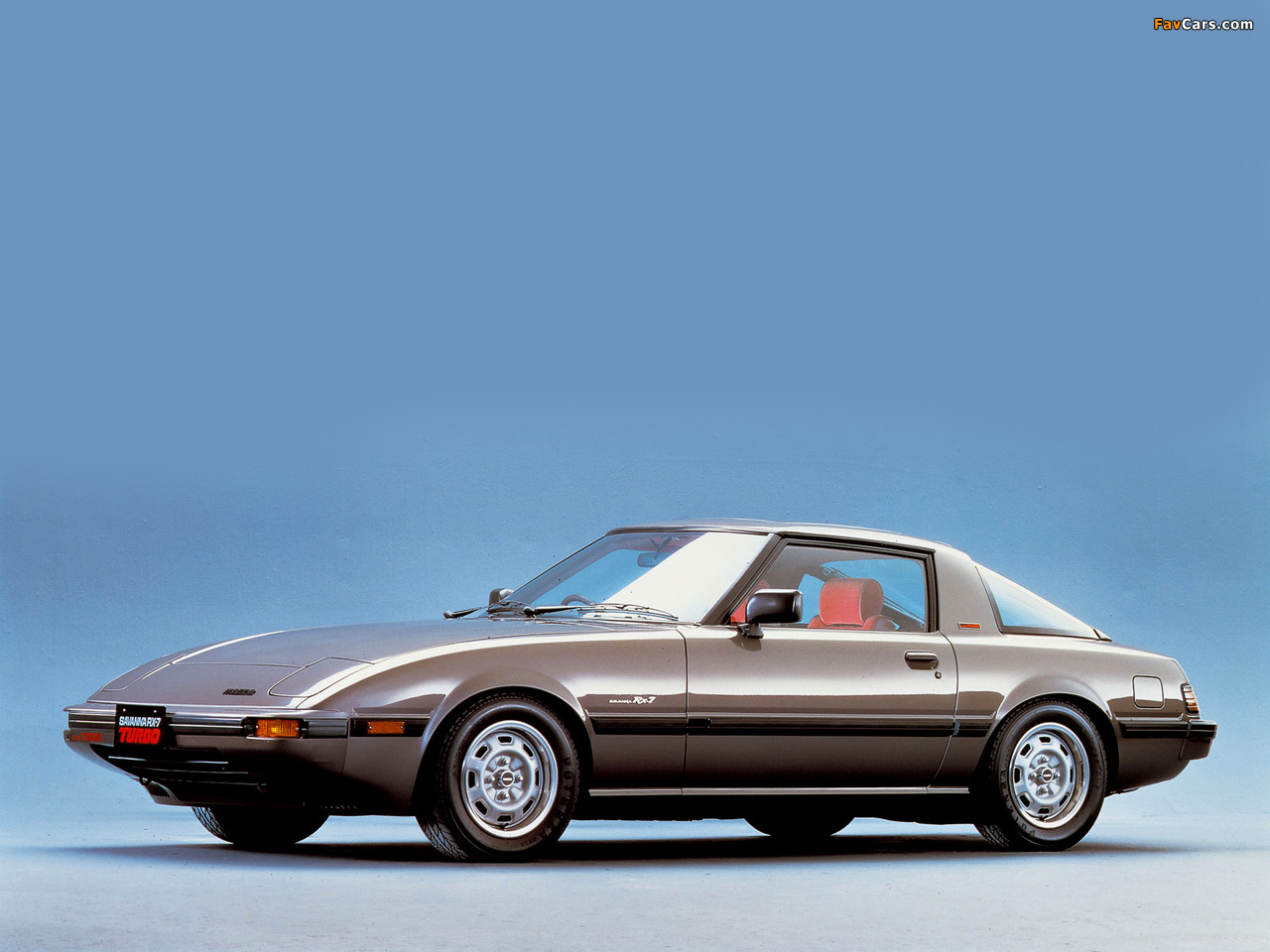 Mazda Savanna RX-7 Turbo 1983–85 photos (1280 x 960)
