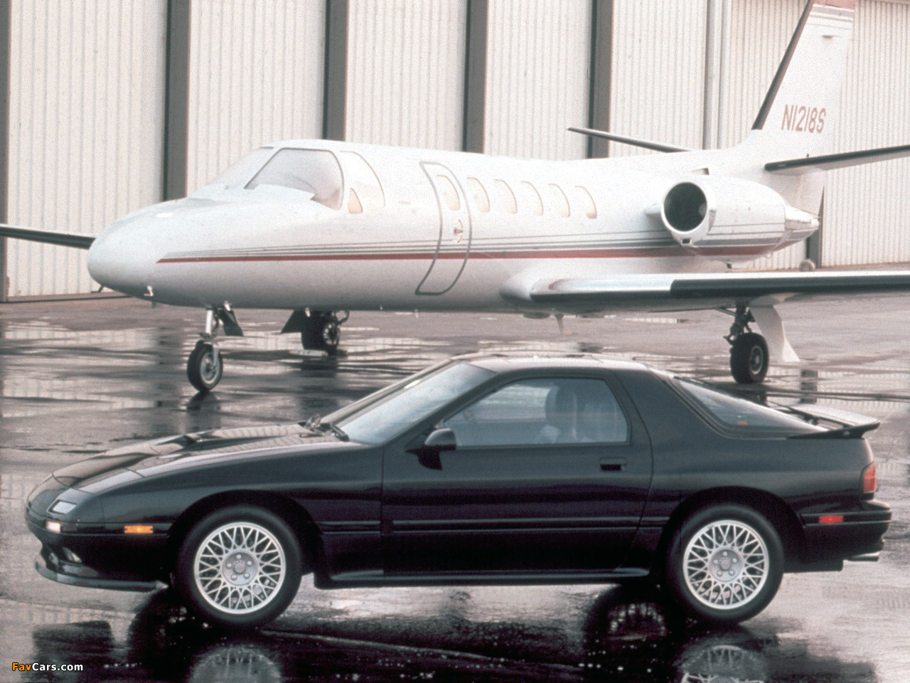 Mazda RX-7 Turbo II US-spec (FC) 1985–91 images (1280 x 960)