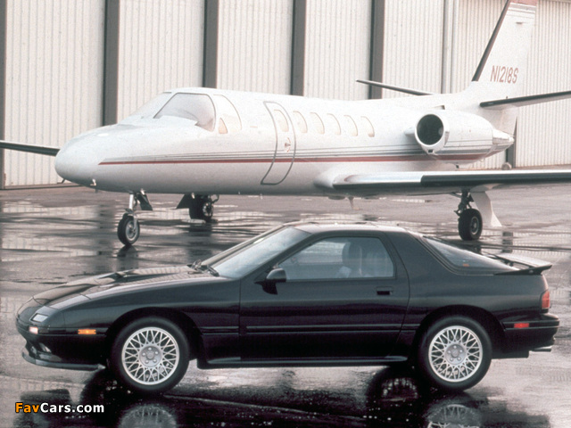 Mazda RX-7 Turbo II US-spec (FC) 1985–91 images (640 x 480)