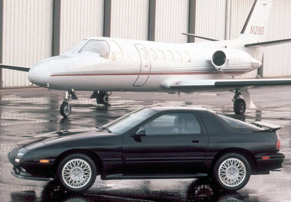 Mazda RX-7 Turbo II US-spec (FC) 1985–91 images