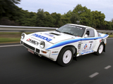 Mazda RX-7 Gr.B, Acropolis Rally 1985 images