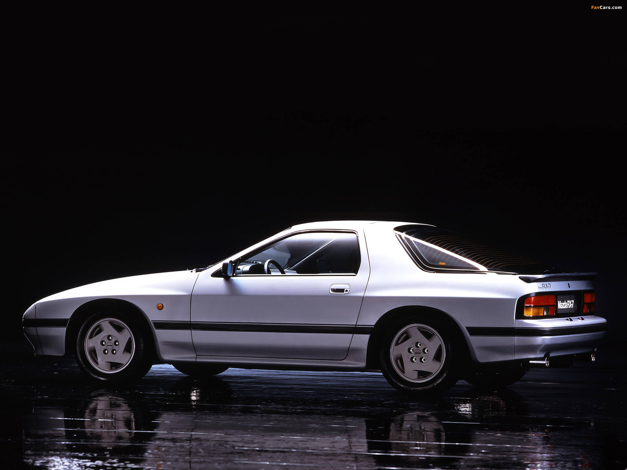 Mazda RX-7 Turbo II (FC) 1985–91 images (2048 x 1536)