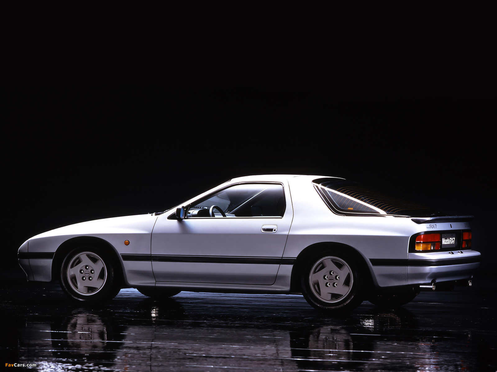 Mazda RX-7 Turbo II (FC) 1985–91 images (1600 x 1200)