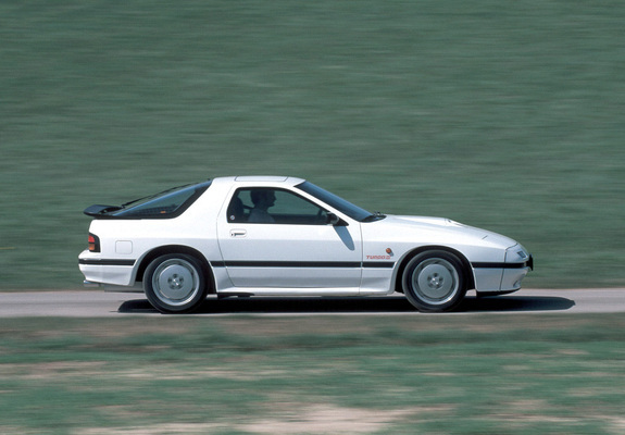 Mazda RX-7 Turbo II (FC) 1985–91 photos