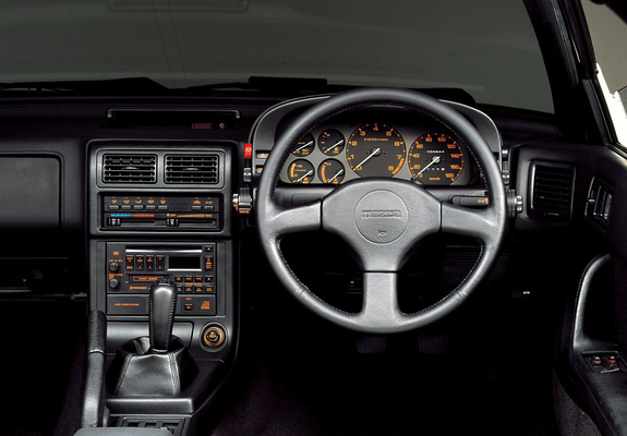 Mazda Savanna RX-7 (FC) 1985–91 pictures