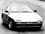 Mazda RX-7 (FC) 1985–91 wallpapers