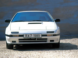 Mazda RX-7 Turbo II (FC) 1985–91 wallpapers