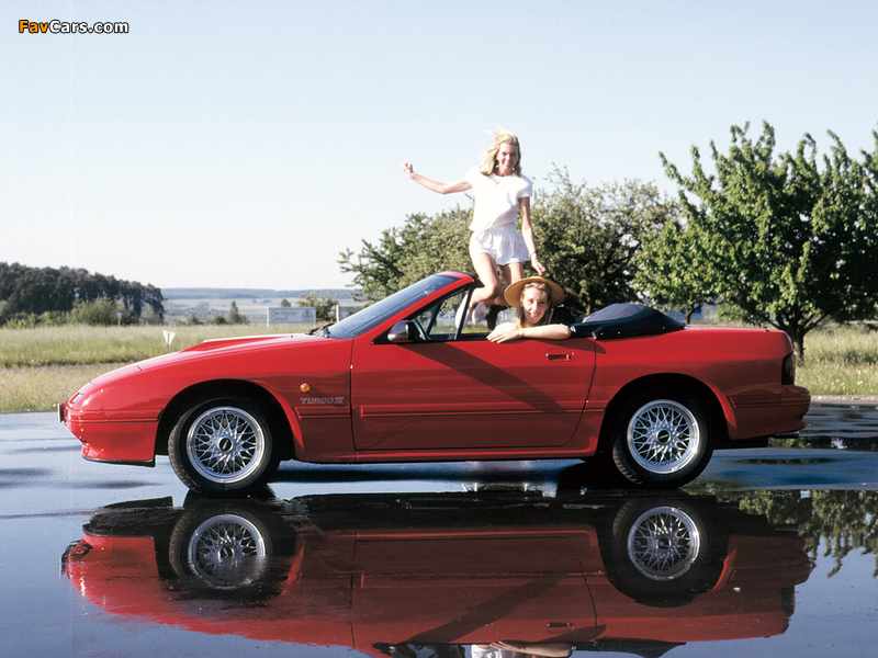 Mazda RX-7 Turbo II Convertible (FC) 1988–91 images (800 x 600)