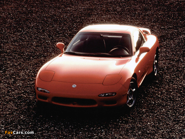 Mazda RX-7 (FD) 1991–2002 images (640 x 480)